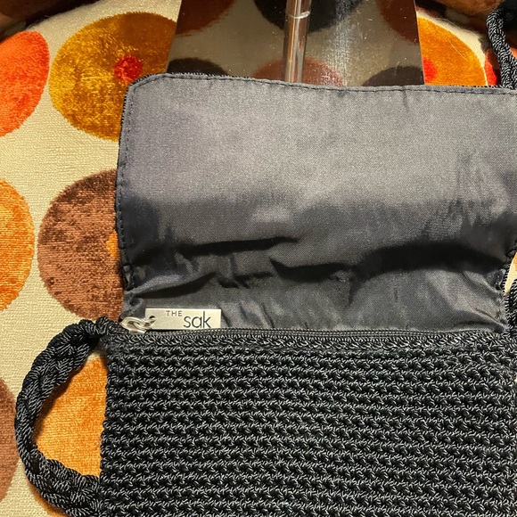 THE SAK-Like New Condition Black - Picture 8 of 11